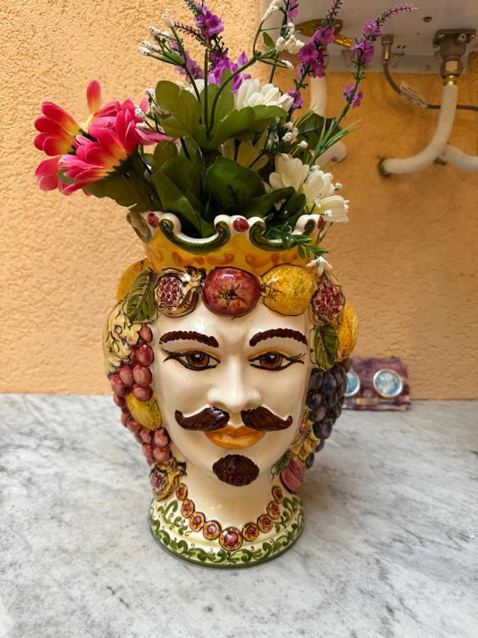 شقة Bella Sicilia باليرمو المظهر الخارجي الصورة